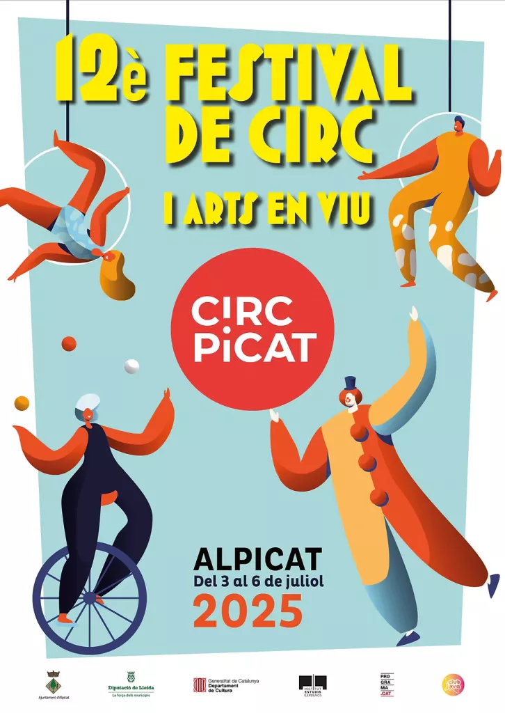 Circ Picat-Festival de Circ i Arts en Viu