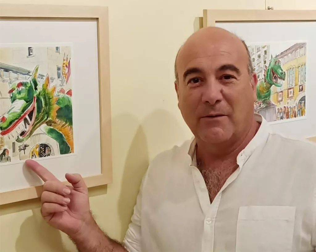 "El Temps del Drac" - Jordi Balasch