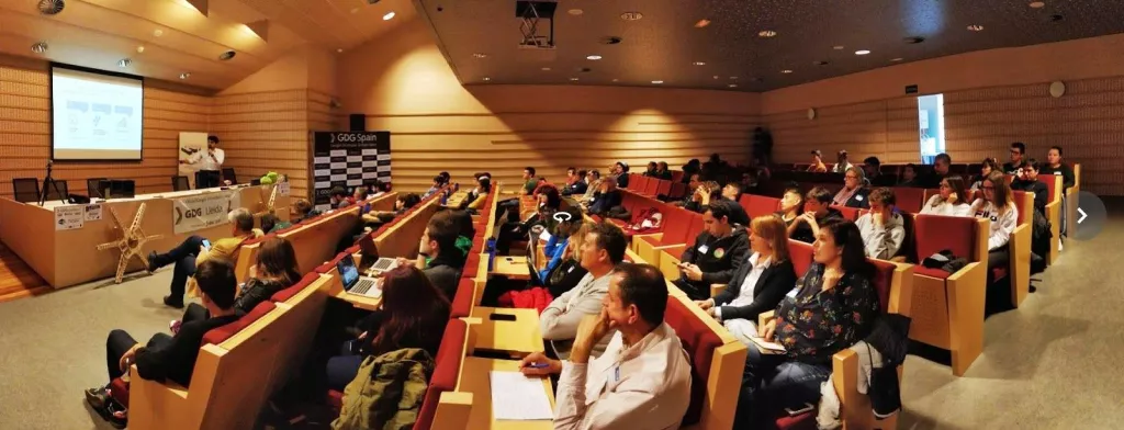 Devfest Lleida