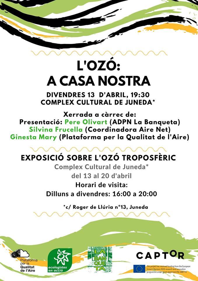 'L'Ozó: a casa nostra'