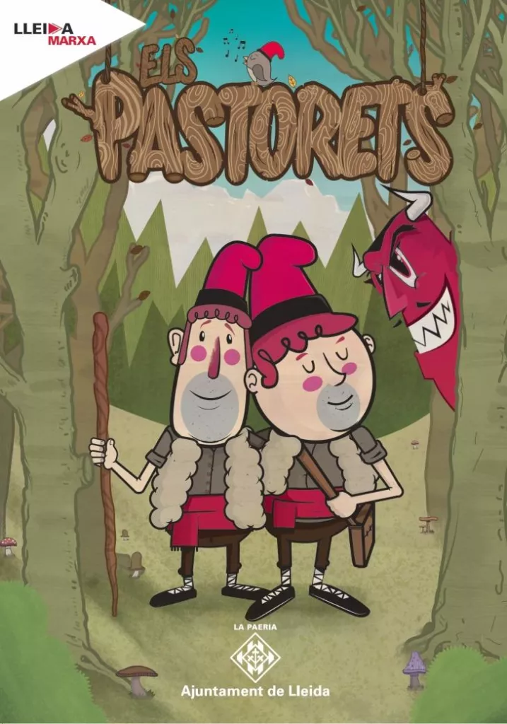Els pastorets