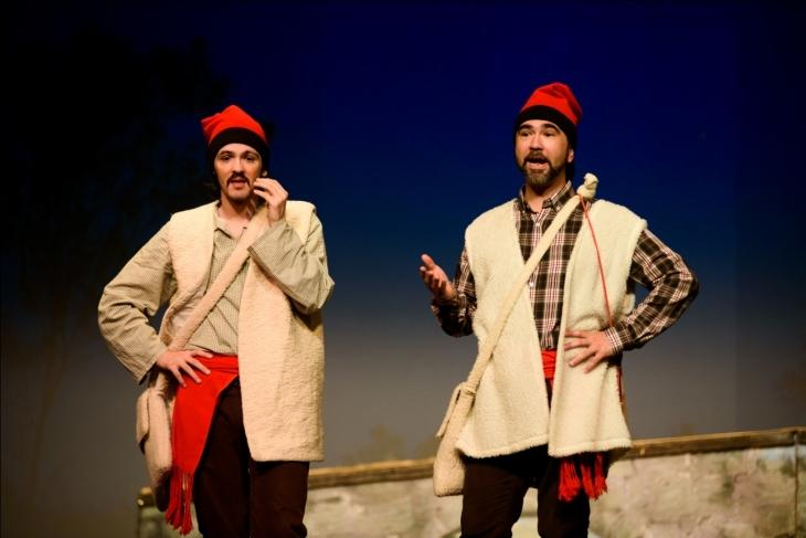 Els pastorets de Talia Teatre