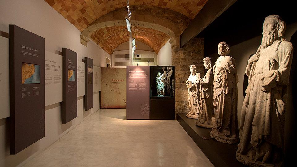 'Tragèdia al Call de Tàrrega, any 1348'