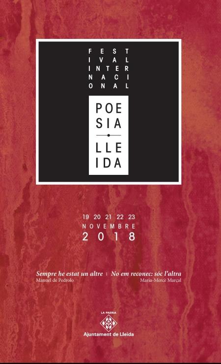 Festival Internacional de Poesia