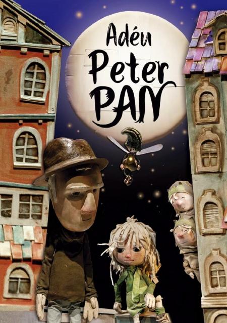 Adéu, Peter Pan