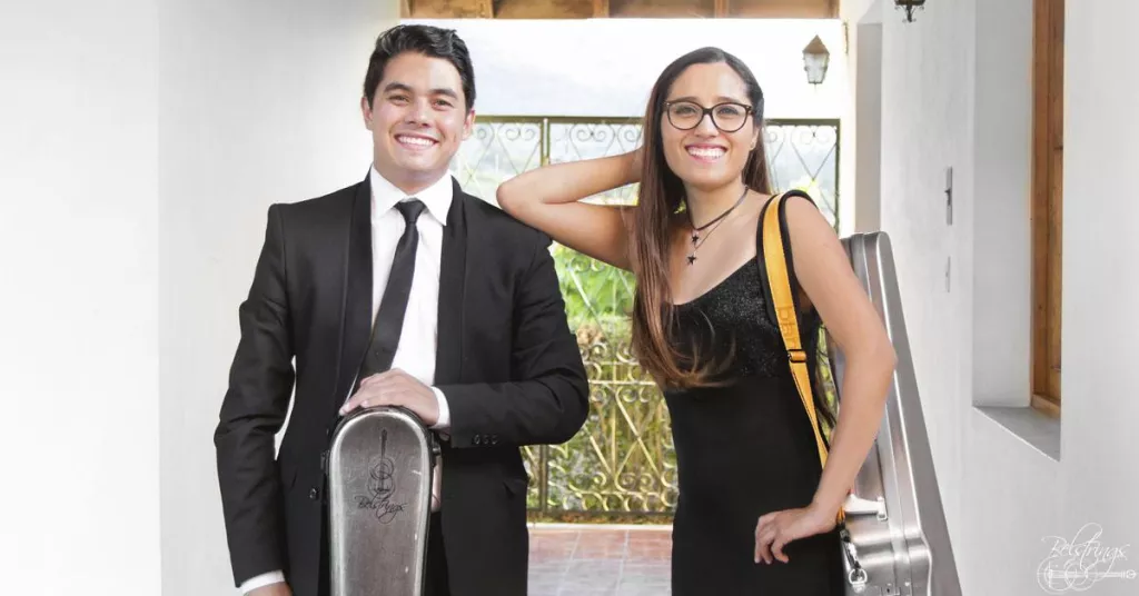 Belstring Duo - Garrigues Guitar Festival