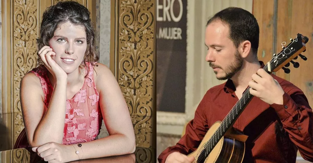 Cançons de Maig - Garrigues Guitar Festival