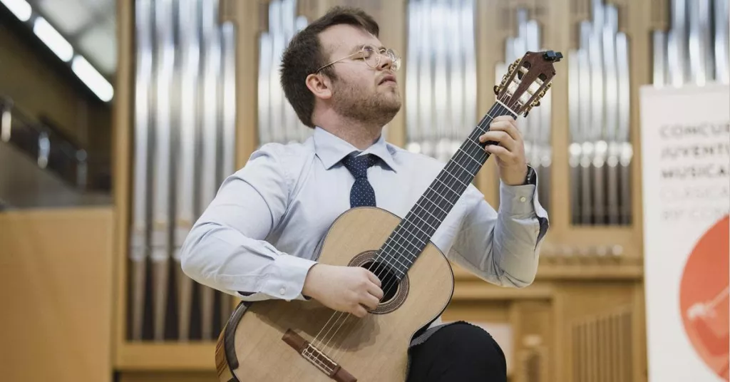 Ferran Talarn - Garrigues Guitar Festival