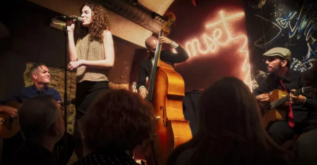 Scaramouche Quartet - Garrigues Guitar Festival