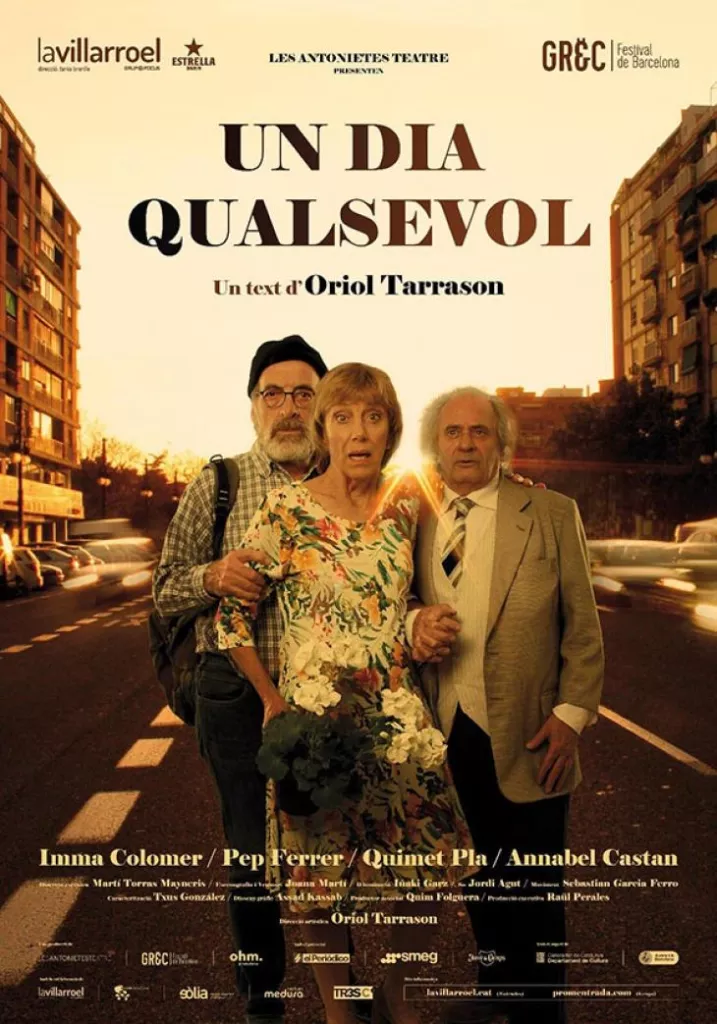 Un dia qualsevol - Les Antonietes (Grec 2019 Festival de Barcelona)