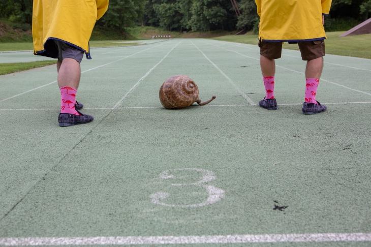 Escargots - Slow Olou