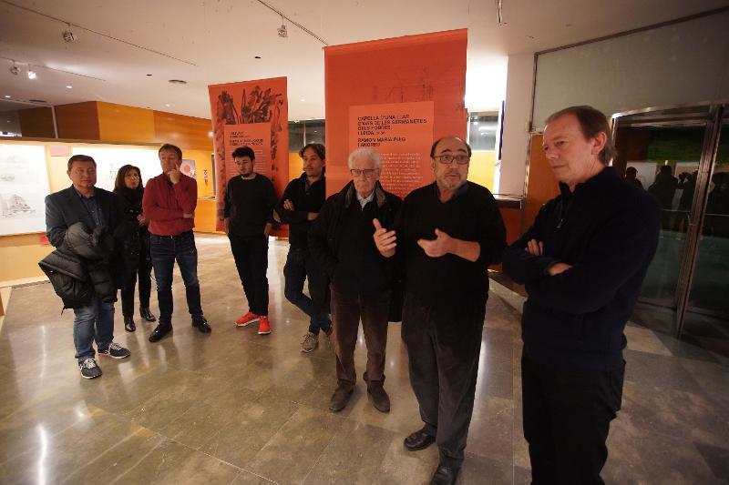 Exposició “50 anys de l’Arxiu Històric”