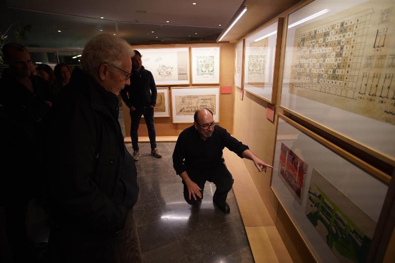 Exposició “50 anys de l’Arxiu Històric”