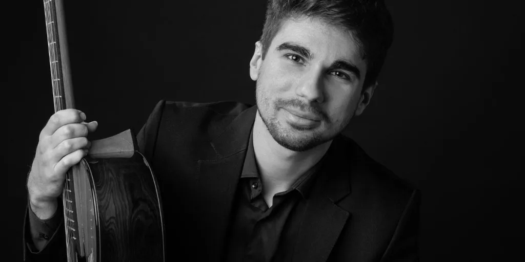 Sergey Perelekhov | Garrigues Guitar Festival
