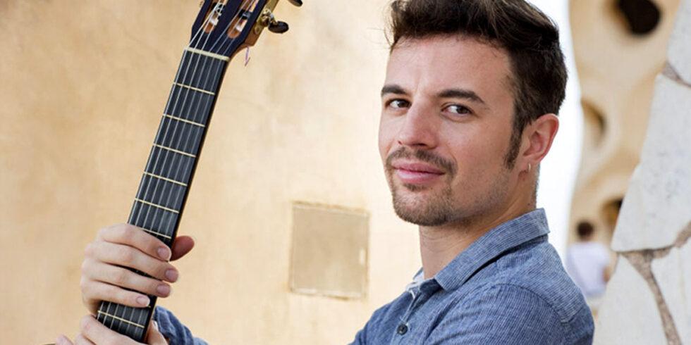 De Bach a Pujol | Garrigues Guitar Festival
