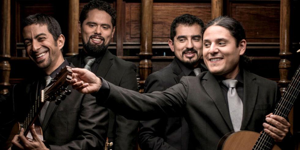 Noche Caribe | Garrigues Guitar Festival