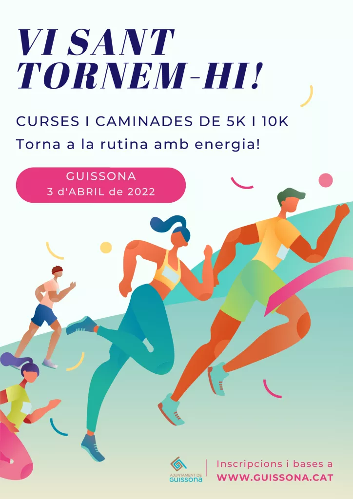 Cursa Sant Tornem-hi