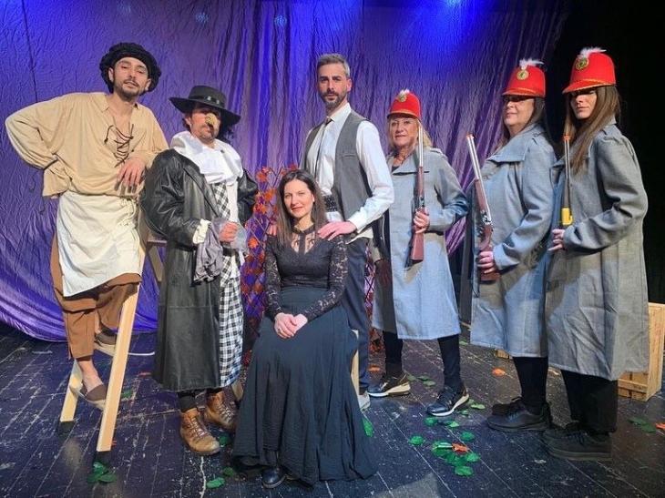 Cyrano - Teatre del Talión