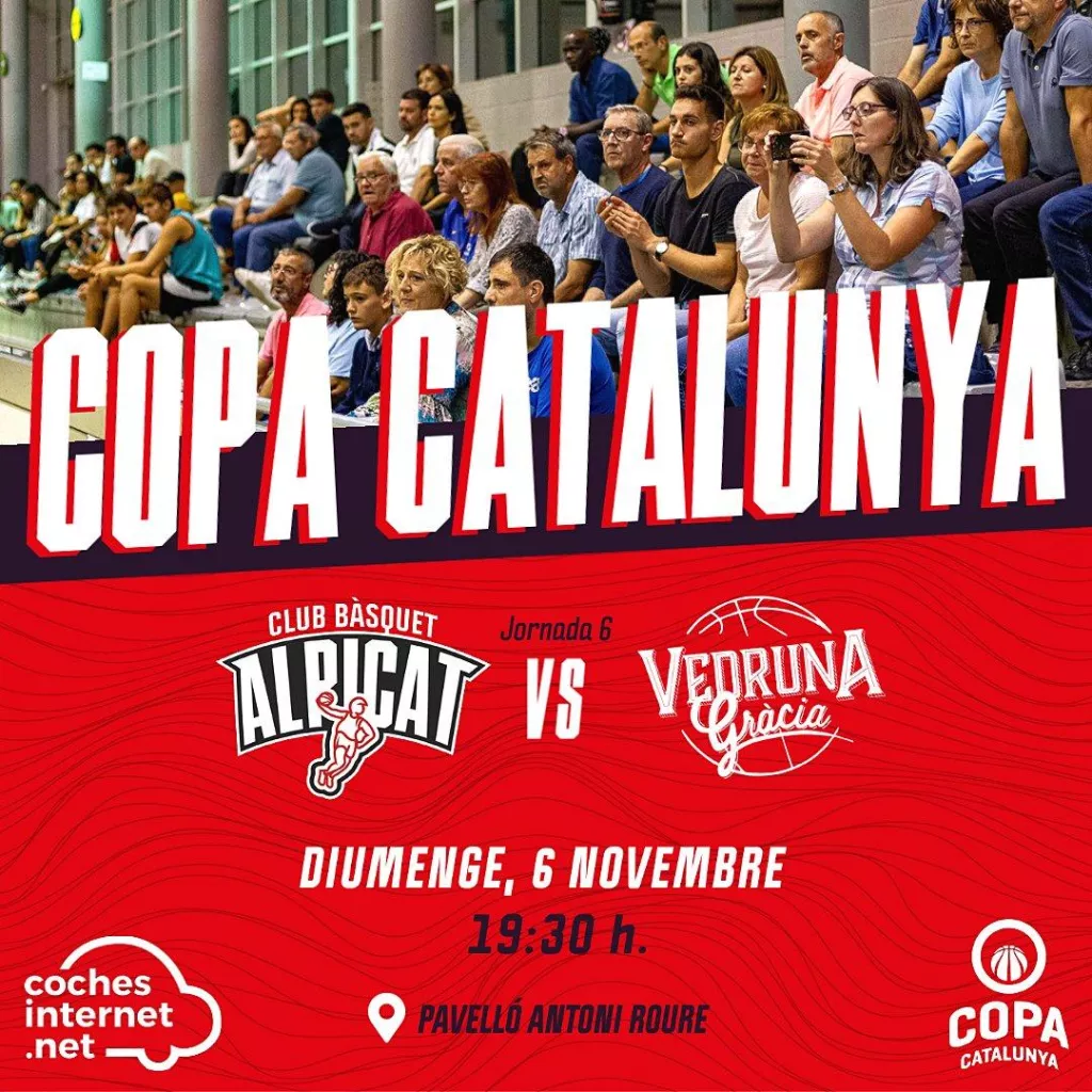Club Bàsquet Alpicat - Vedruna Gràcia Bàsquet