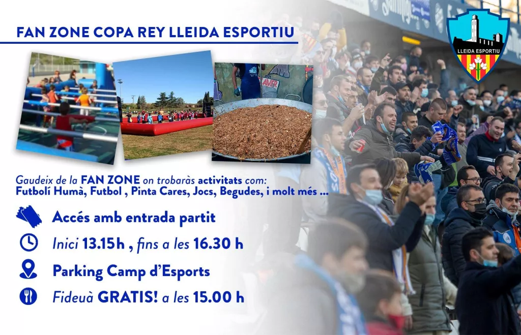Lleida Esportiu - Deportivo Alavés