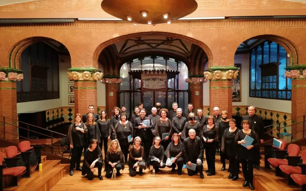 Bach Cantantes d'Advent