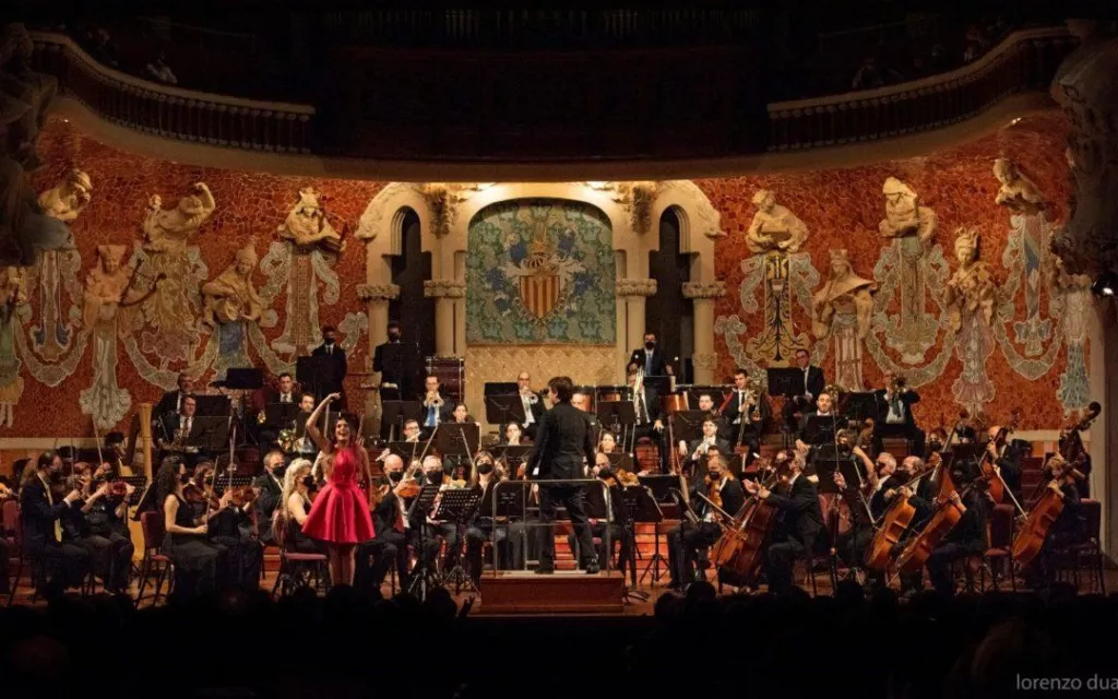 Festival de valsos i danses | Orquestra Simfònica del Vallès