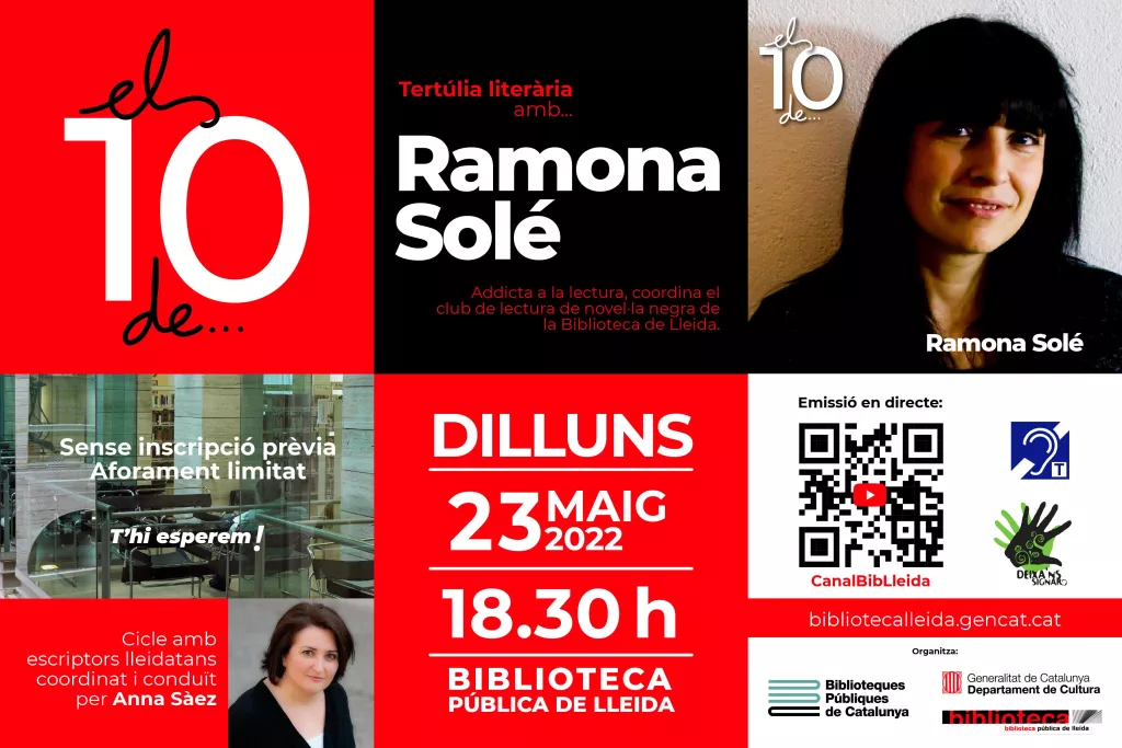 Tertúlia literària