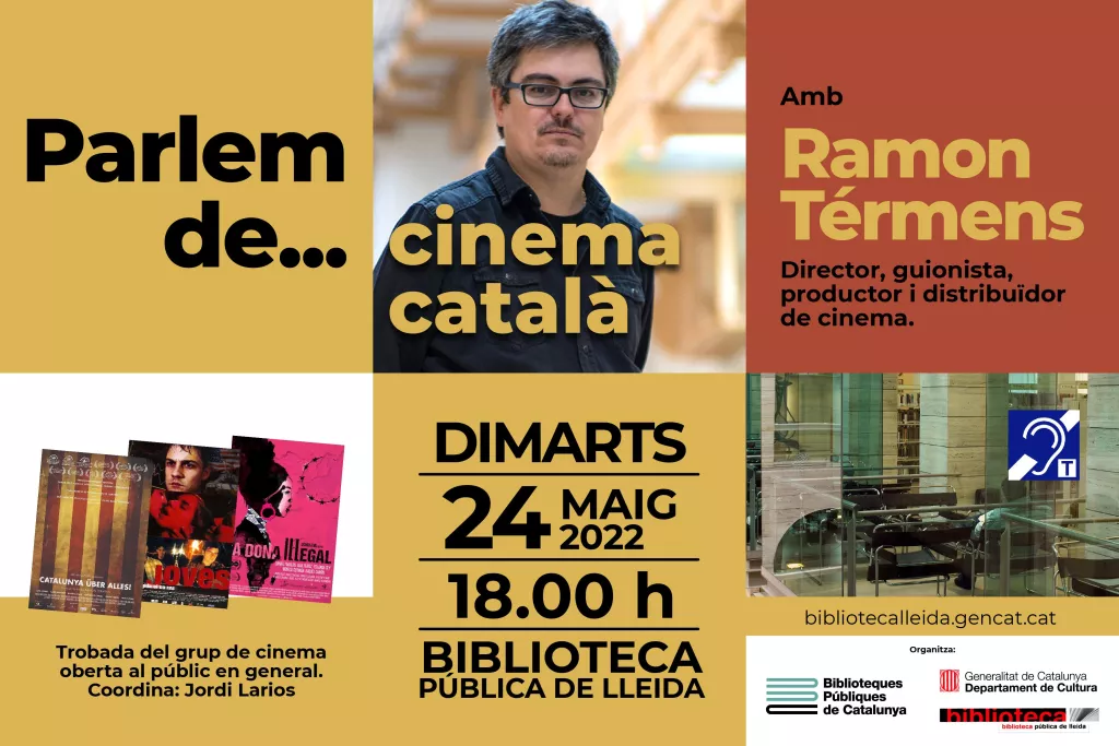 Parlem de cinema català