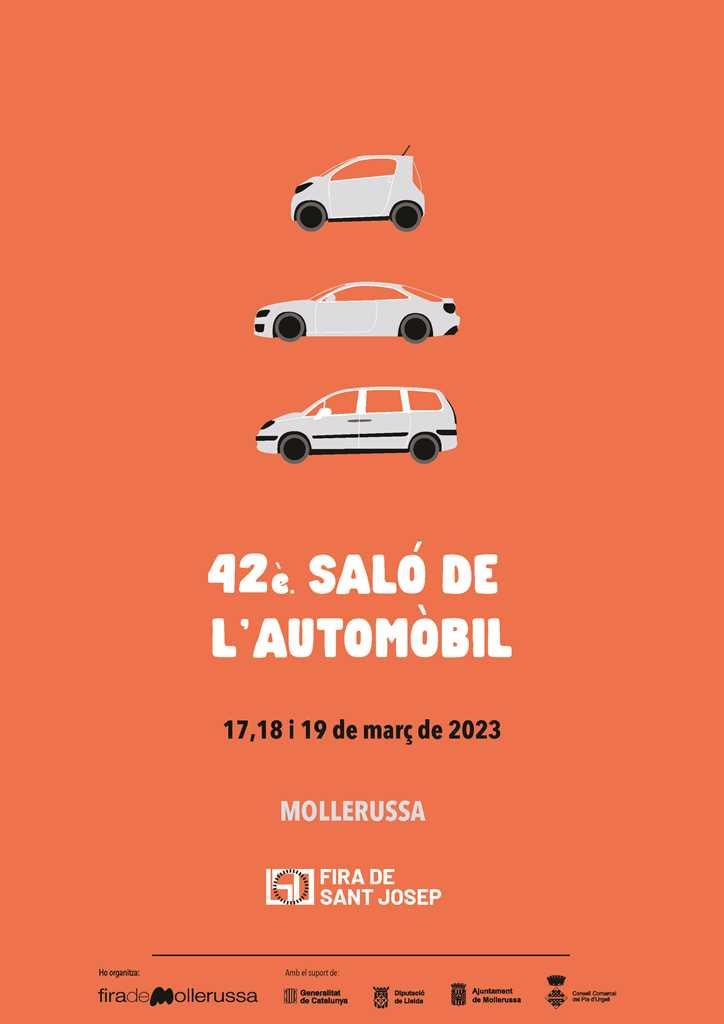 Saló de l'Automòbil de Mollerussa