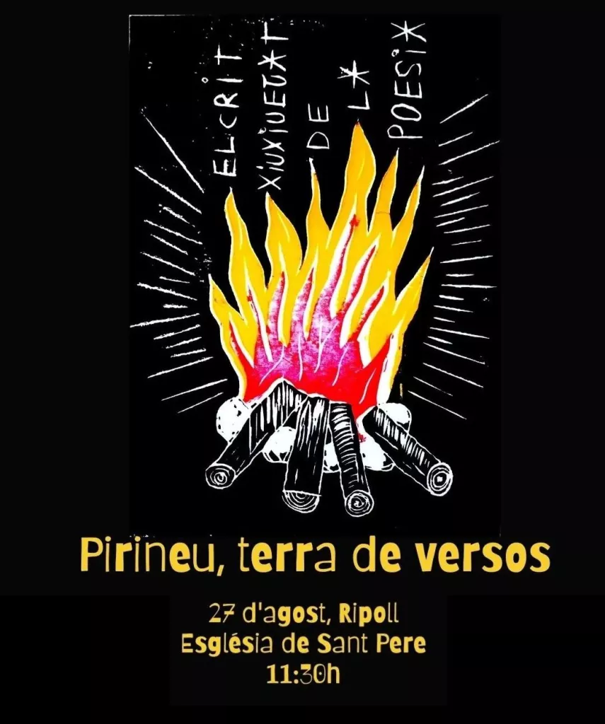 Pirineu, terra de versos