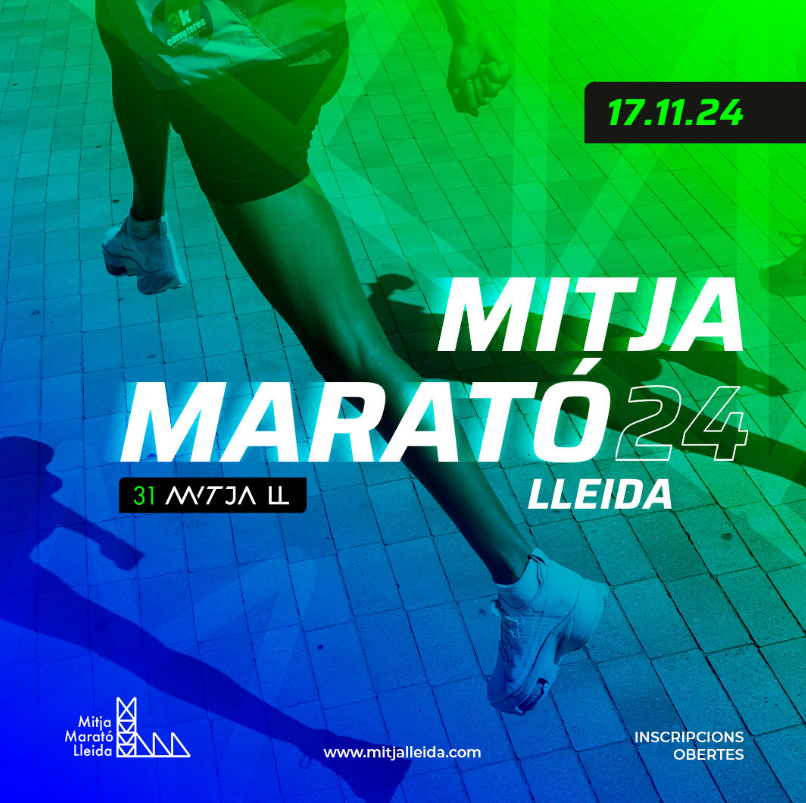 Mitja Marató de Lleida
