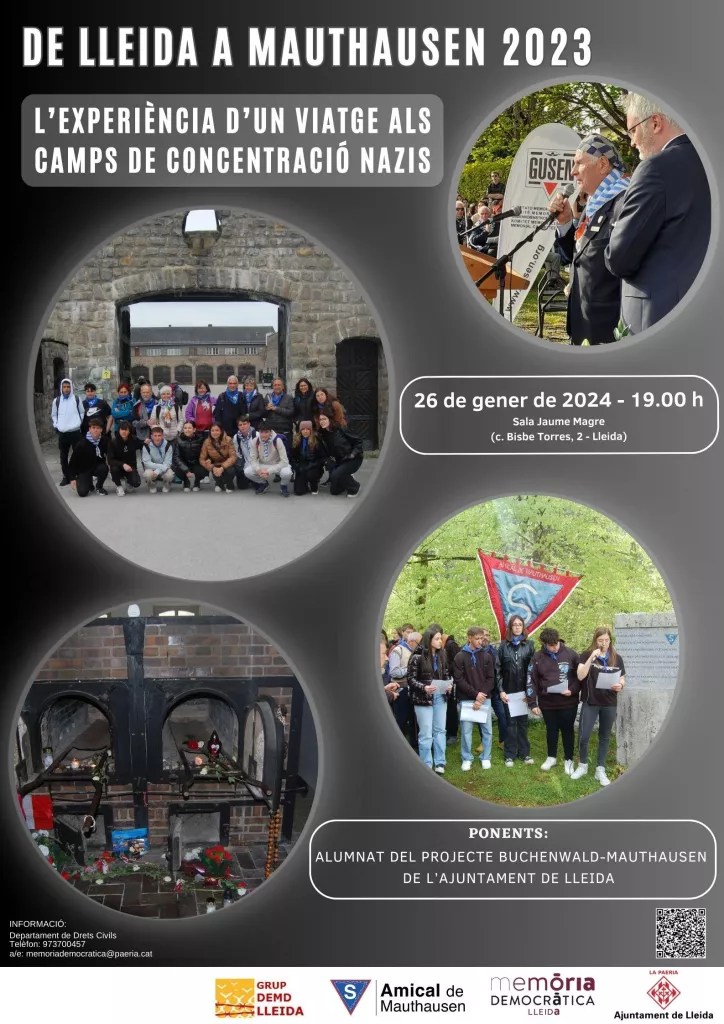 De Lleida a Mauthausen