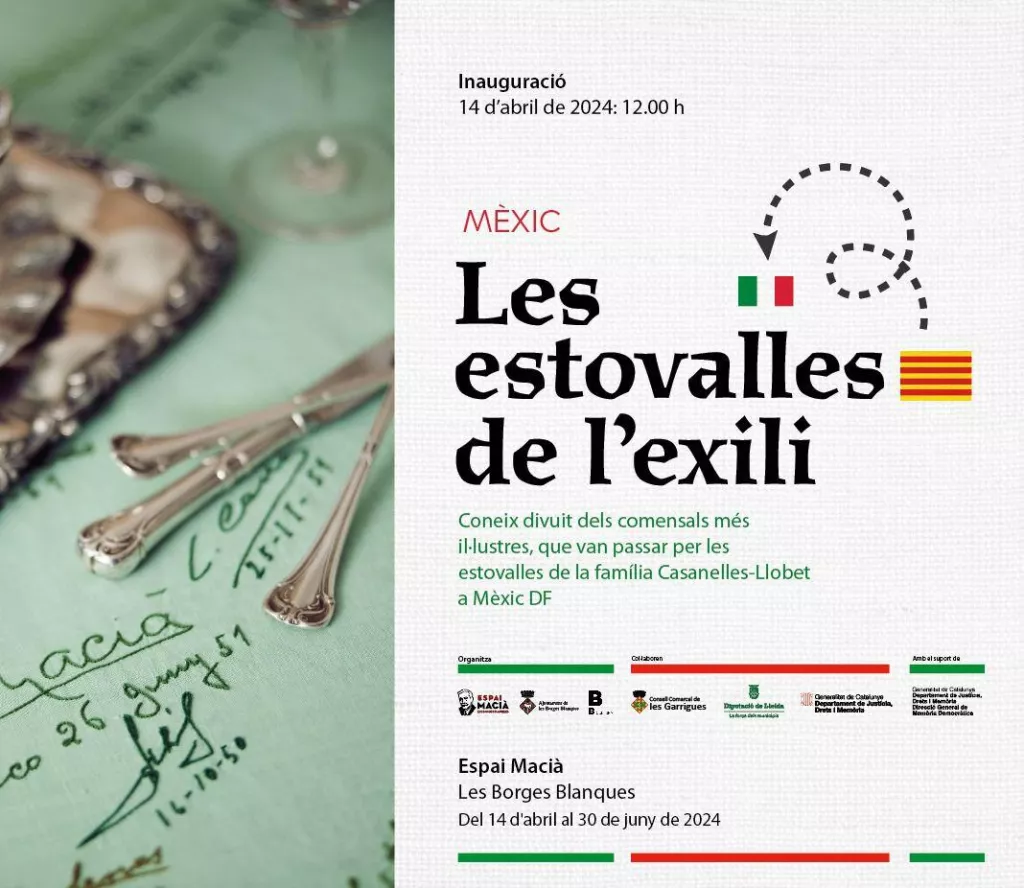 Les estovalles de l’exili