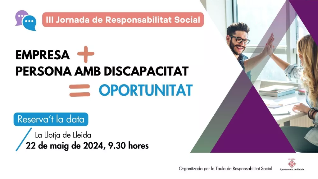 Jornada de Responsabilitat Social