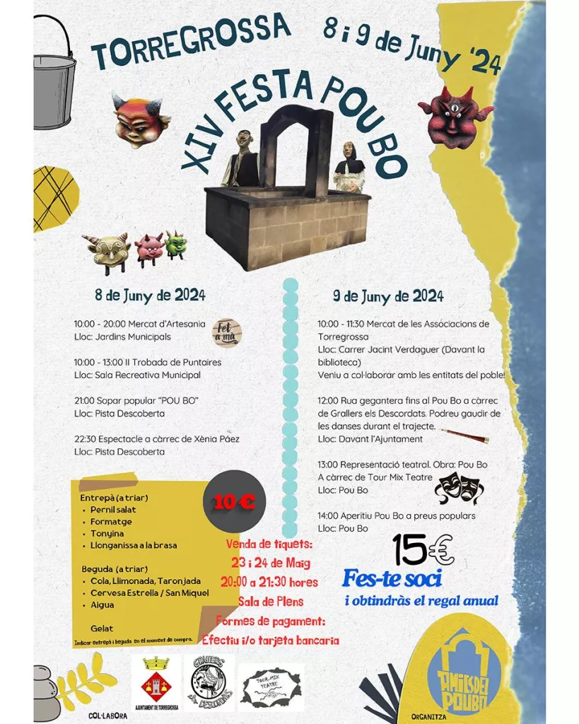 Festa del Pou Bo