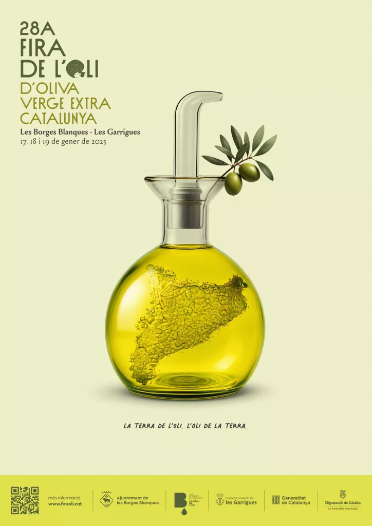 Fira de l'Oli Qualitat Verge Extra