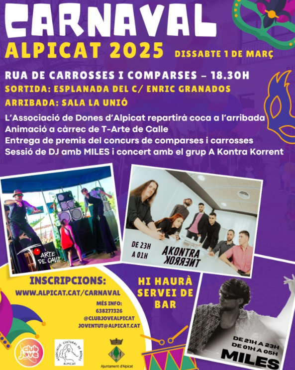 Carnaval d'Alpicat