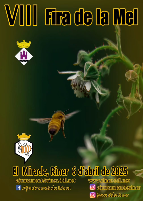 Fira de la Mel de Riner