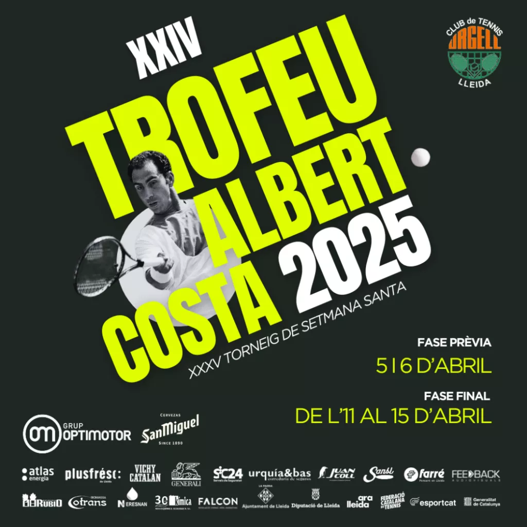 Trofeu Albert Costa