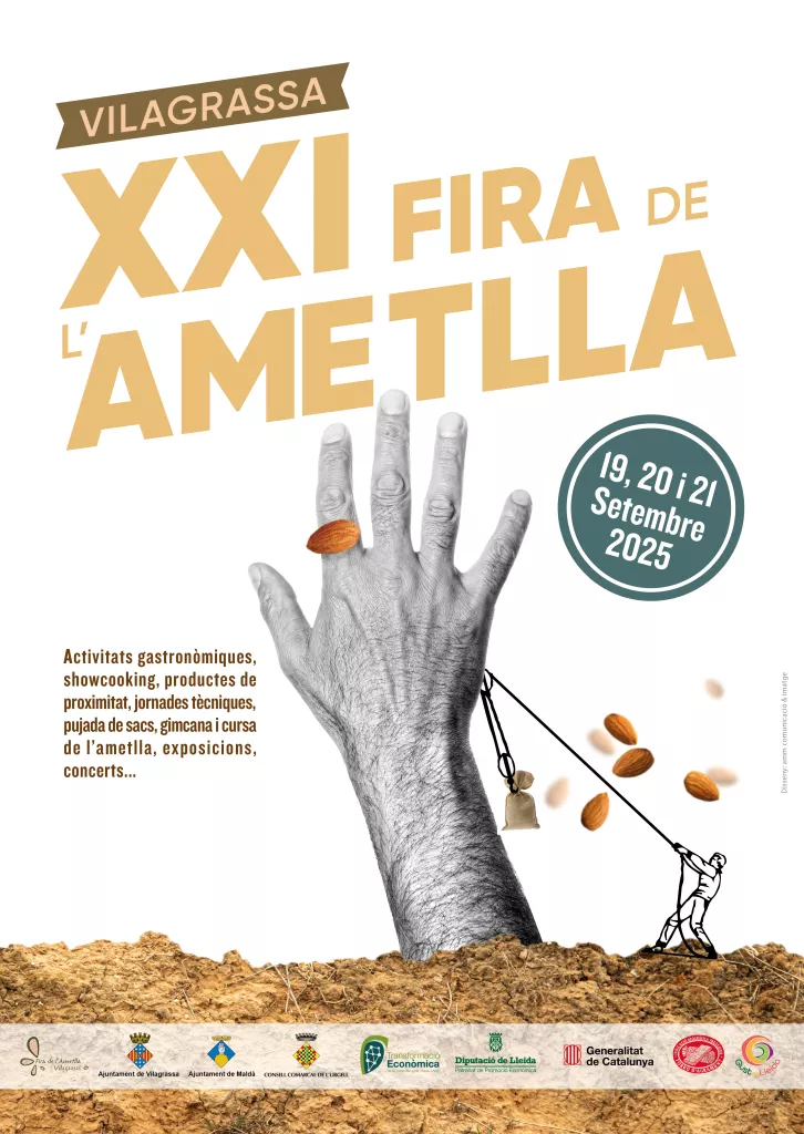 Fira de l'Ametlla de Vilagrassa 2025