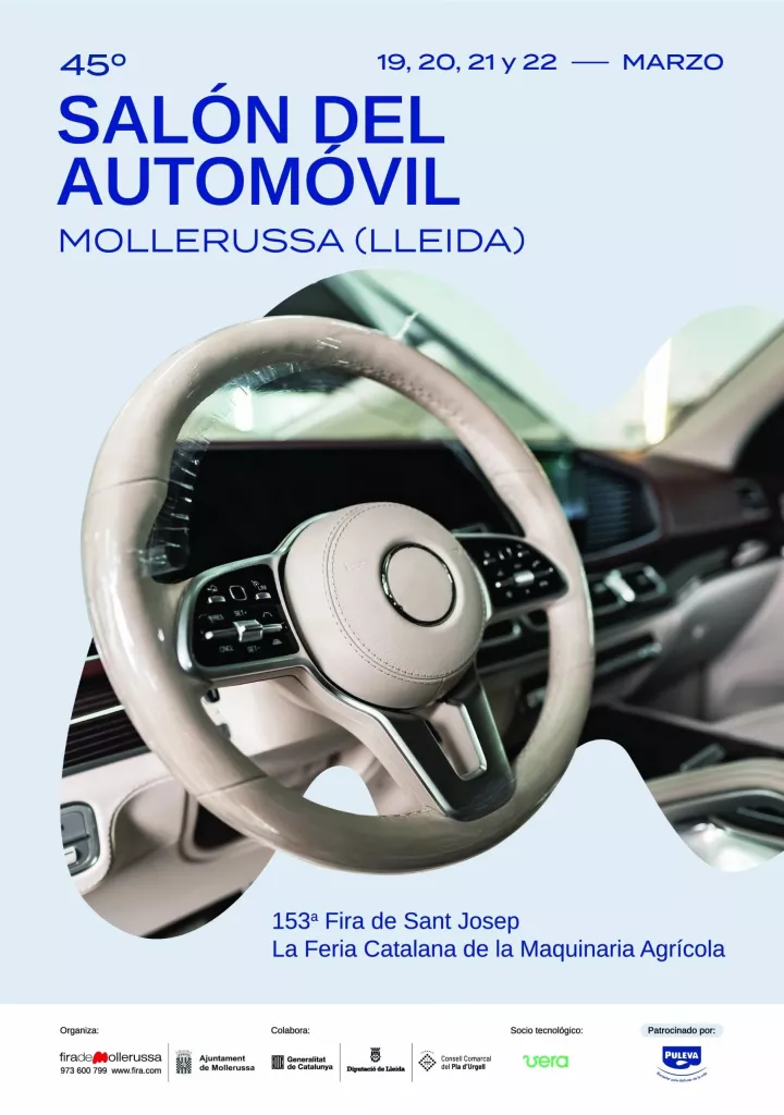 Saló de l'Automòbil de Mollerussa