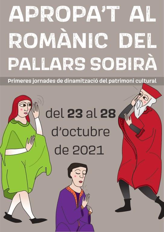 Apropa't al Romànic del Pallars Sobirà
