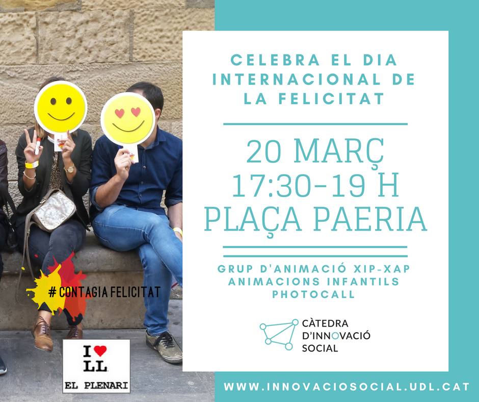 Dia Internacional de la Felicitat