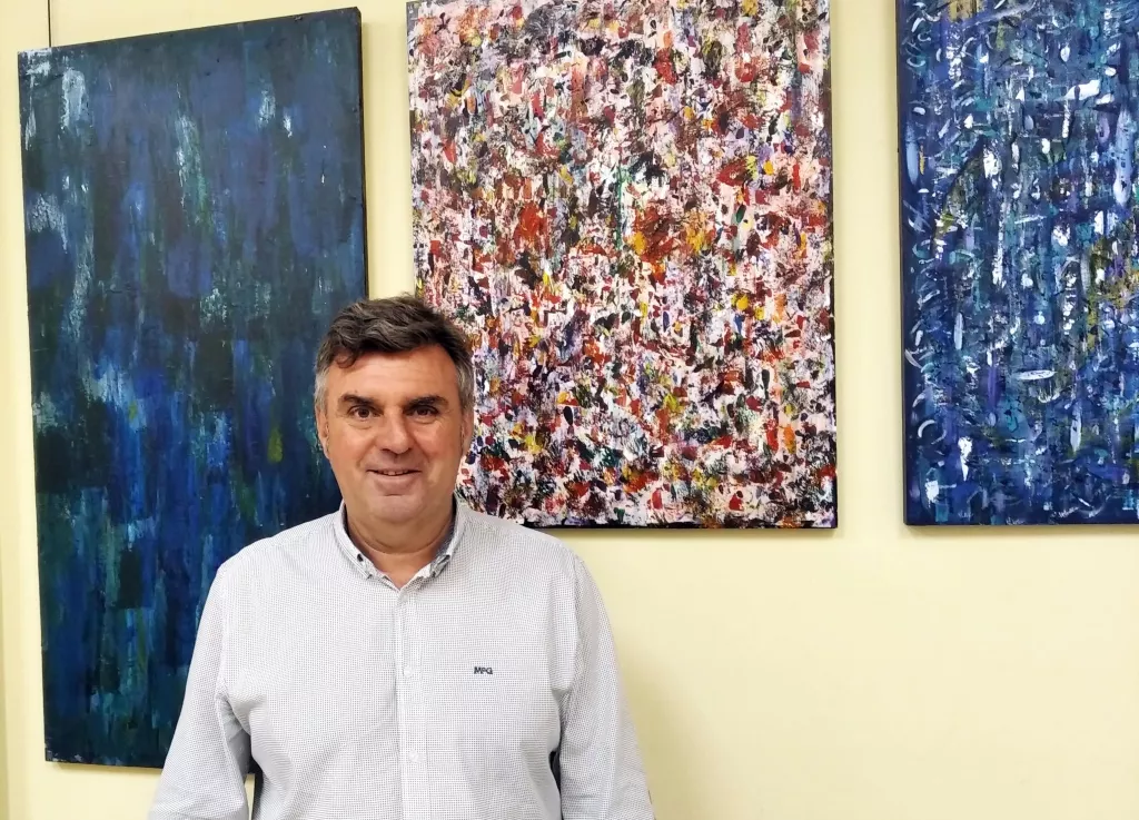 "Colorismes” de Joan Queralt