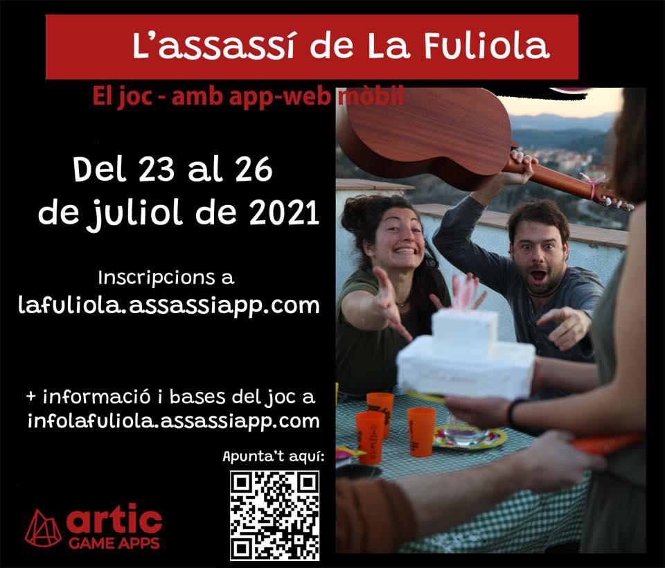 L’assassí de La Fuliola