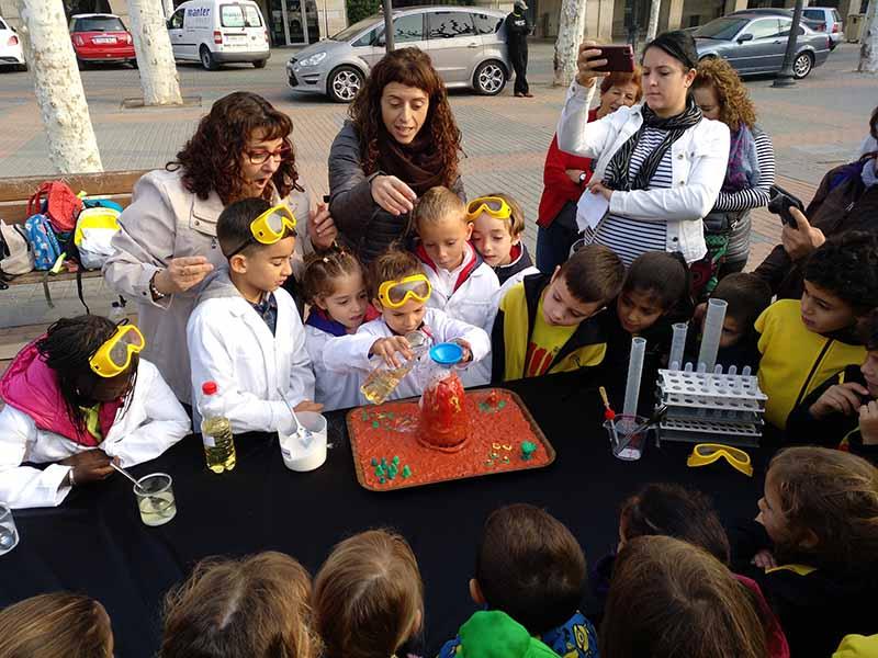 Ciència al Mercadal