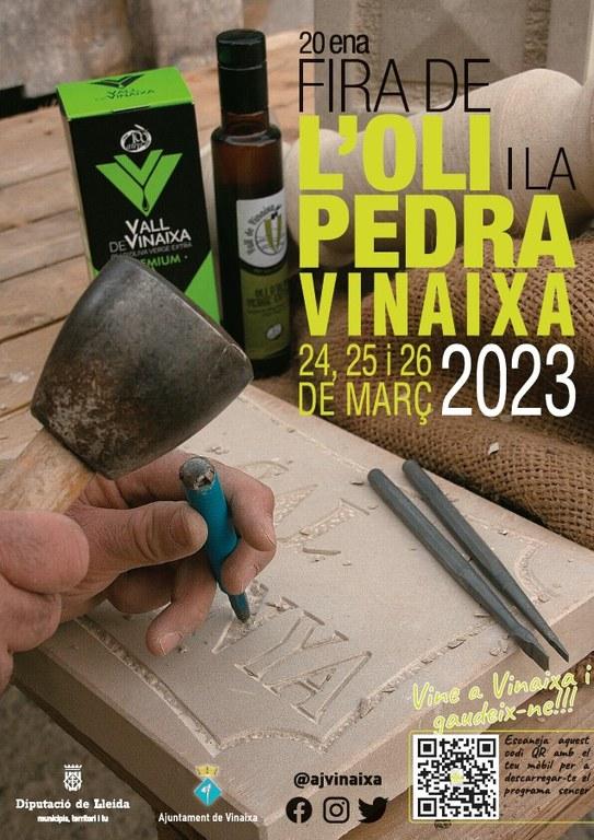 Fira de l'Oli i la Pedra de Vinaixa