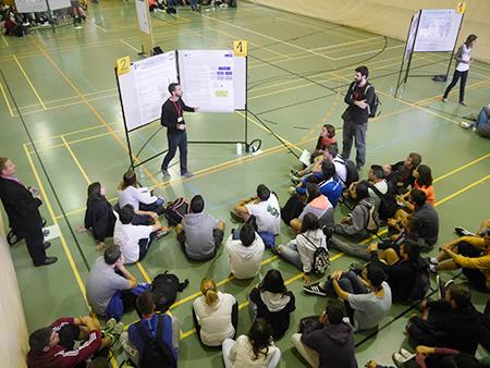 XII Jornades Científiques - INEFC Lleida