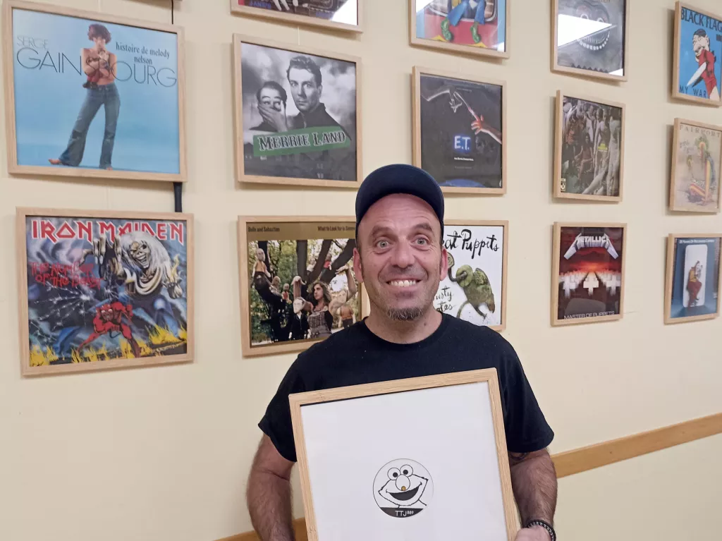 Puppets & Vinyl