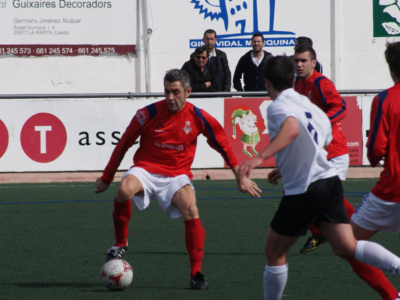 FC Andorra - CF Balaguer